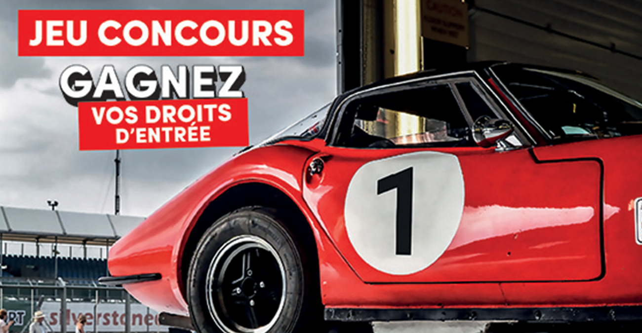 Jeu concours droits entrées franchise automobile L'Agence Automobiliere