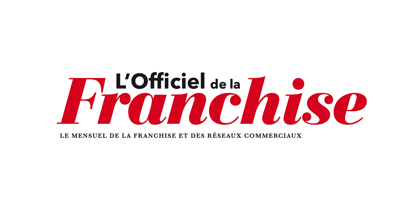 Logo L'Officiel de la Franchise